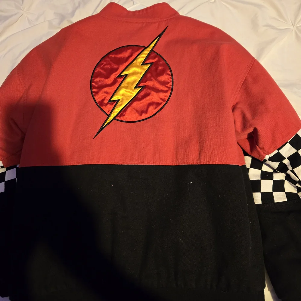 BoxLunch Flash Jacket - Picture 2 of 3